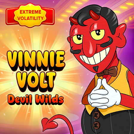 Vinnie Volt: Devil Wilds